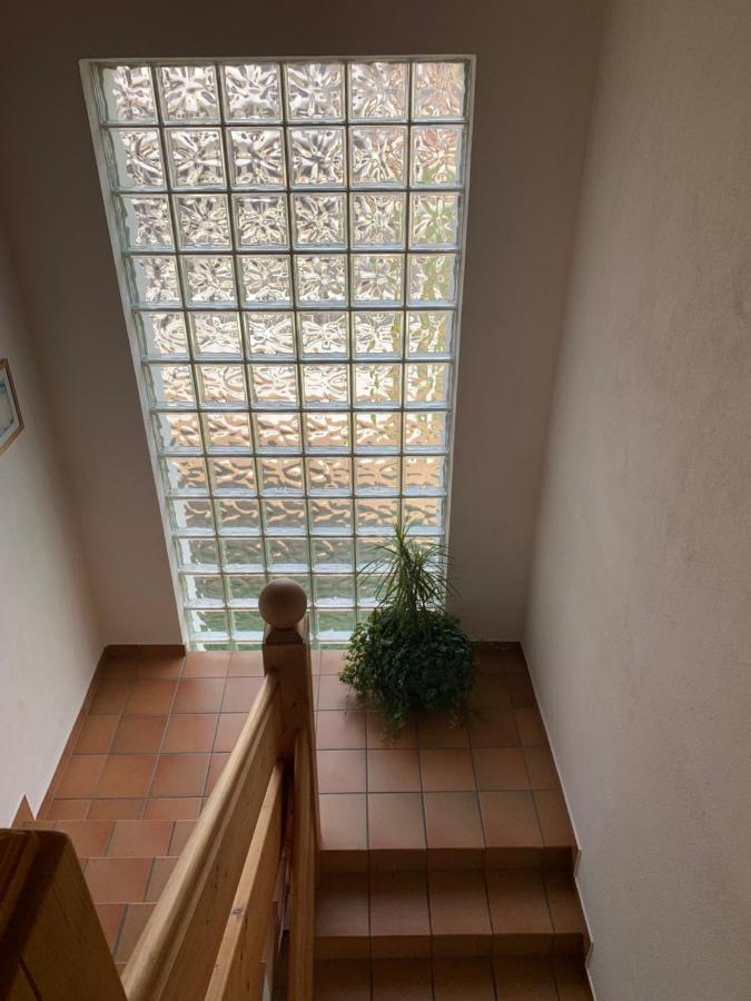 Ferienhaus Heiderand 斯拉德明 外观 照片