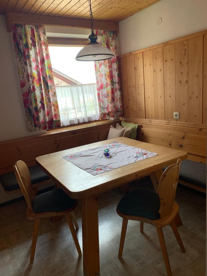 Ferienhaus Heiderand 斯拉德明 外观 照片