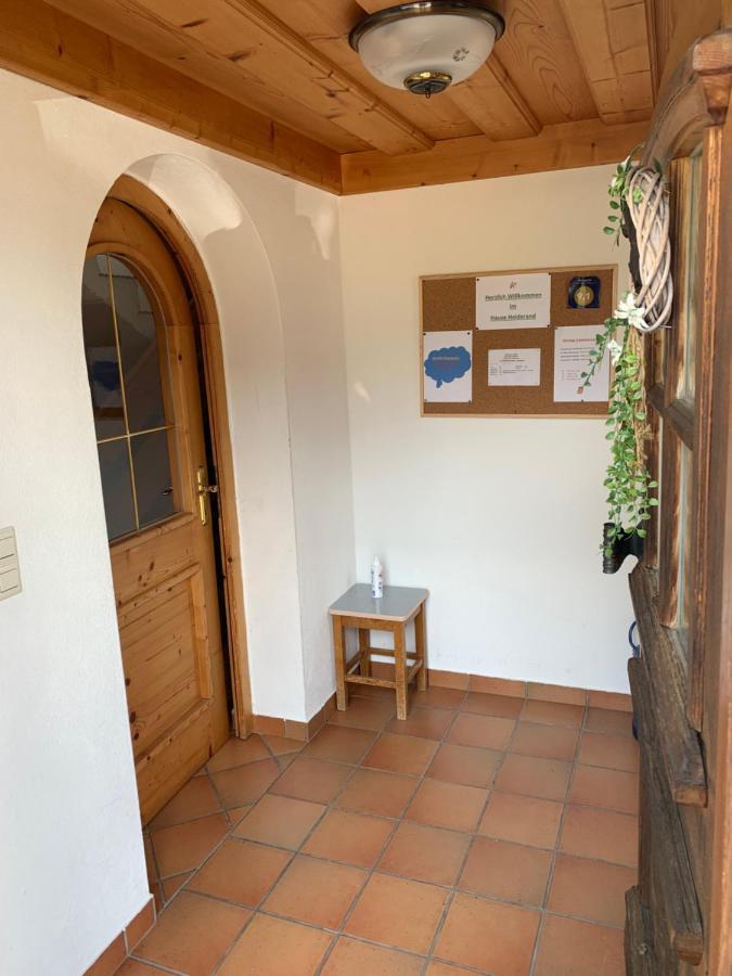 Ferienhaus Heiderand 斯拉德明 外观 照片