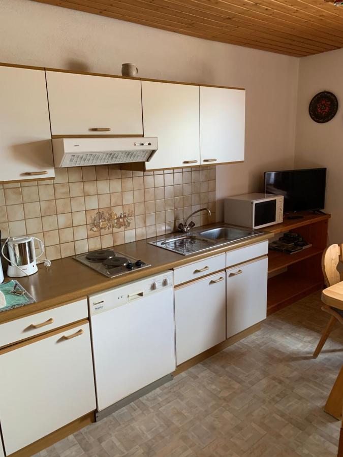 Ferienhaus Heiderand 斯拉德明 外观 照片