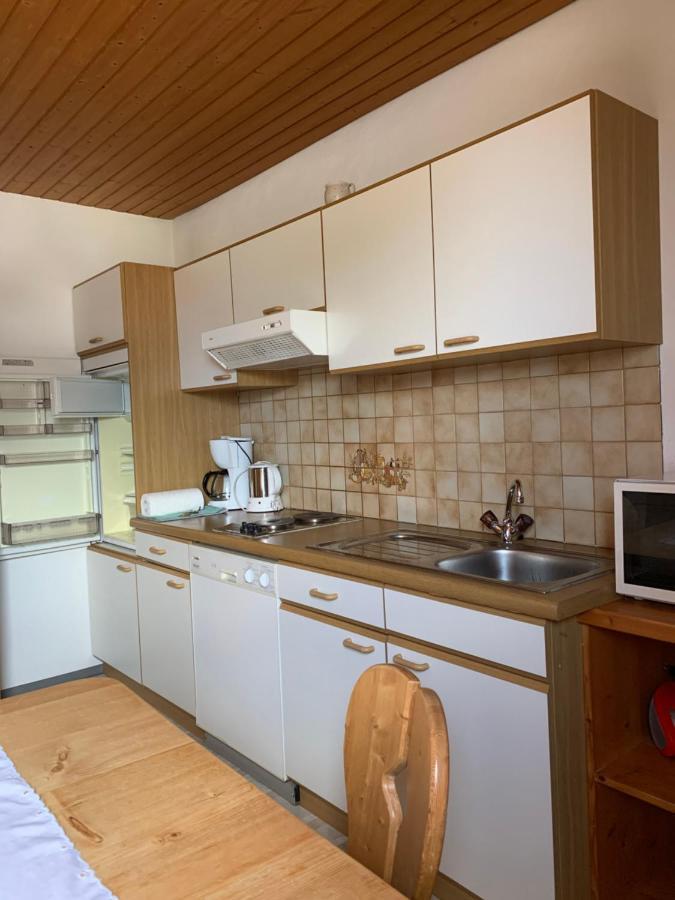 Ferienhaus Heiderand 斯拉德明 外观 照片