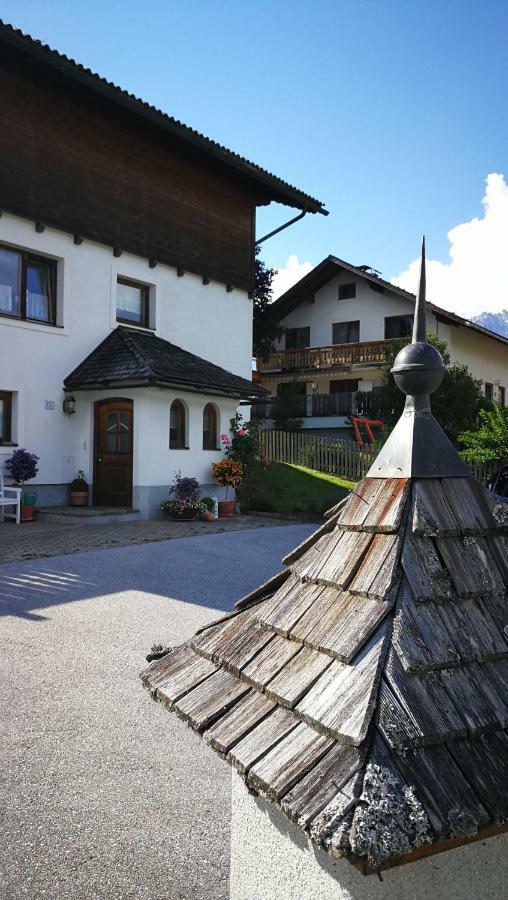 Ferienhaus Heiderand 斯拉德明 外观 照片