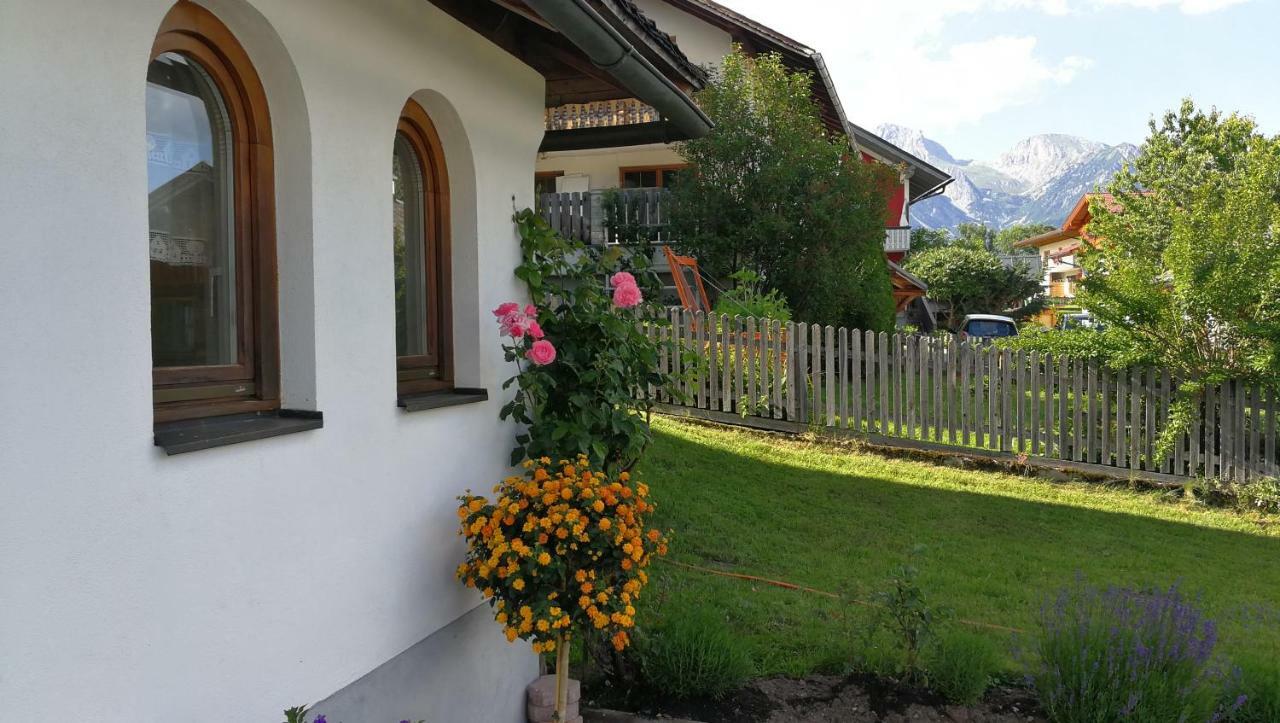 Ferienhaus Heiderand 斯拉德明 外观 照片