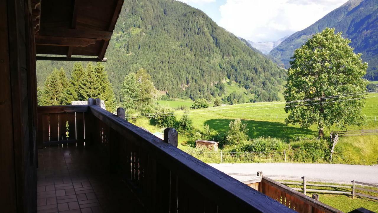 Ferienhaus Heiderand 斯拉德明 外观 照片